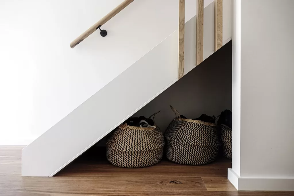 Image of architect designed renovation in Kensington.